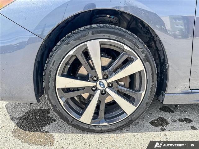2017 Subaru Impreza Sport-tech (Stk: PS2200) in Grande Prairie - Image 9 of 26