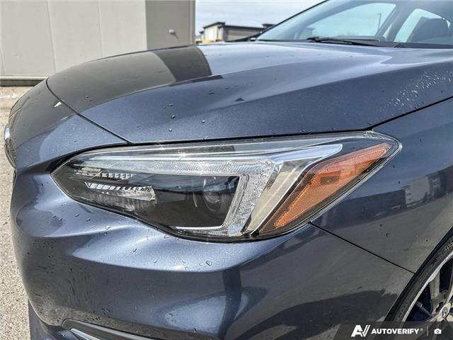 2017 Subaru Impreza Sport-tech (Stk: PS2200) in Grande Prairie - Image 10 of 26