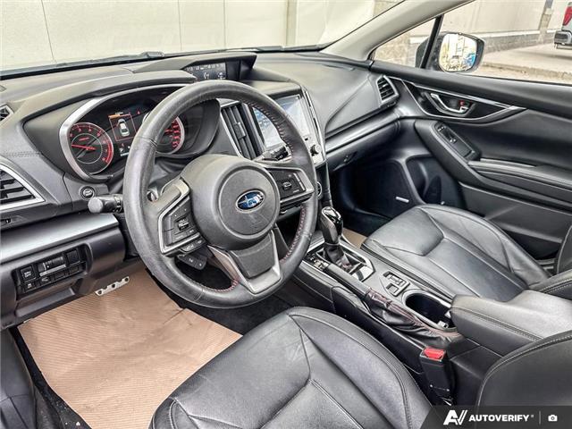 2017 Subaru Impreza Sport-tech (Stk: PS2200) in Grande Prairie - Image 14 of 26