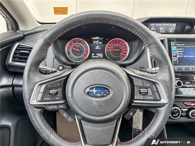 2017 Subaru Impreza Sport-tech (Stk: PS2200) in Grande Prairie - Image 15 of 26