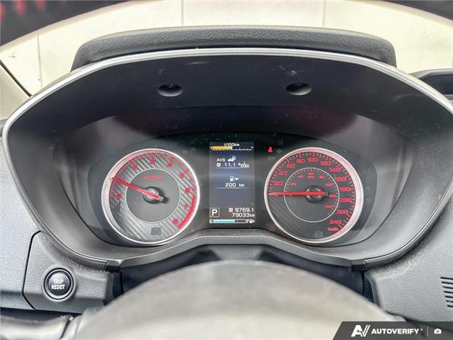 2017 Subaru Impreza Sport-tech (Stk: PS2200) in Grande Prairie - Image 16 of 26