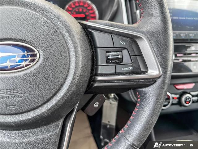 2017 Subaru Impreza Sport-tech (Stk: PS2200) in Grande Prairie - Image 17 of 26
