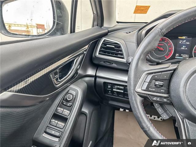 2017 Subaru Impreza Sport-tech (Stk: PS2200) in Grande Prairie - Image 18 of 26