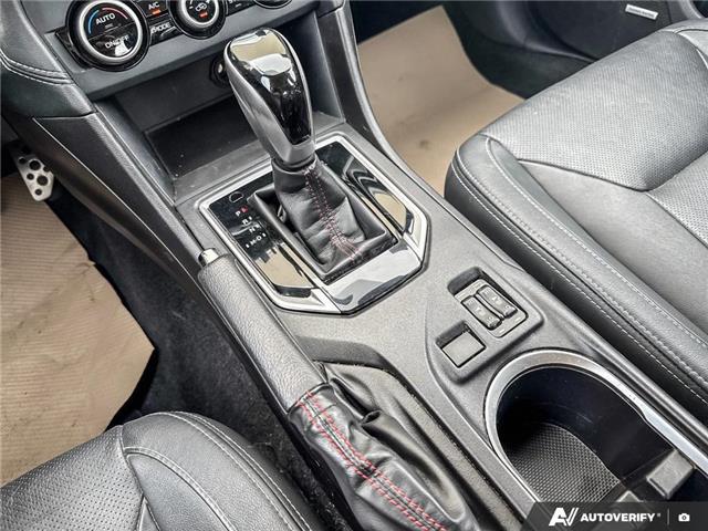 2017 Subaru Impreza Sport-tech (Stk: PS2200) in Grande Prairie - Image 19 of 26
