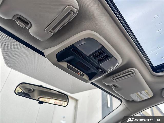 2017 Subaru Impreza Sport-tech (Stk: PS2200) in Grande Prairie - Image 22 of 26