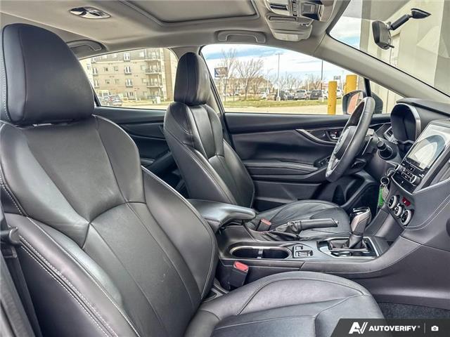 2017 Subaru Impreza Sport-tech (Stk: PS2200) in Grande Prairie - Image 23 of 26