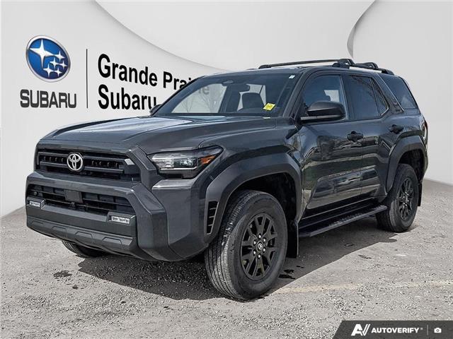 2025 Toyota 4Runner  (Stk: 26OUB8694A) in Grande Prairie - Image 1 of 26