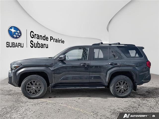 2025 Toyota 4Runner (Stk: 26OUB8694A) in Grande Prairie - Image 2 of 26 2025 Toyota 4Runner (Stk: 26OUB8694A) in Grande Prairie - Image 2 of 26