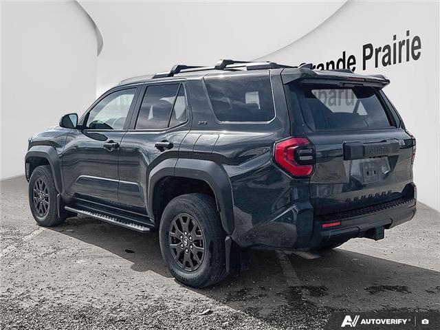 2025 Toyota 4Runner (Stk: 26OUB8694A) in Grande Prairie - Image 3 of 26 2025 Toyota 4Runner (Stk: 26OUB8694A) in Grande Prairie - Image 3 of 26