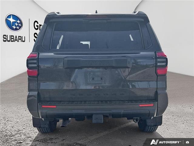 2025 Toyota 4Runner (Stk: 26OUB8694A) in Grande Prairie - Image 4 of 26 2025 Toyota 4Runner (Stk: 26OUB8694A) in Grande Prairie - Image 4 of 26