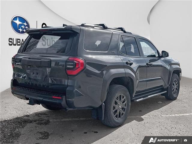 2025 Toyota 4Runner (Stk: 26OUB8694A) in Grande Prairie - Image 5 of 26 2025 Toyota 4Runner (Stk: 26OUB8694A) in Grande Prairie - Image 5 of 26