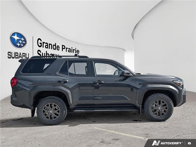 2025 Toyota 4Runner (Stk: 26OUB8694A) in Grande Prairie - Image 6 of 26 2025 Toyota 4Runner (Stk: 26OUB8694A) in Grande Prairie - Image 6 of 26
