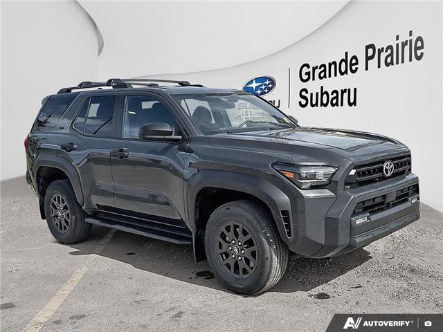 2025 Toyota 4Runner (Stk: 26OUB8694A) in Grande Prairie - Image 7 of 26 2025 Toyota 4Runner (Stk: 26OUB8694A) in Grande Prairie - Image 7 of 26