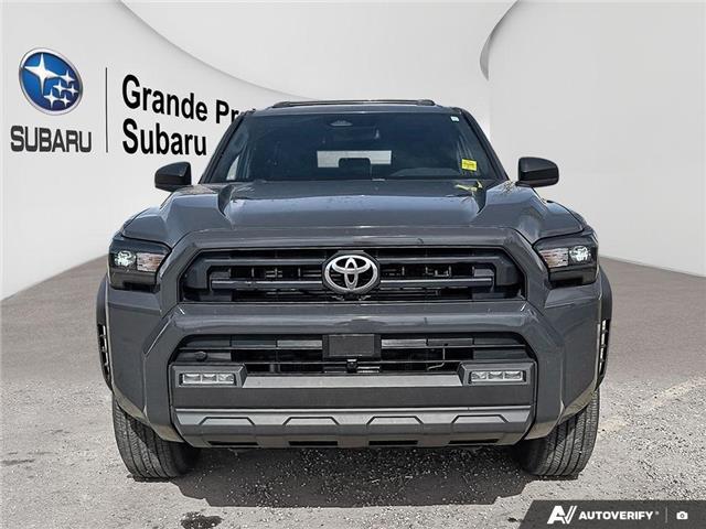 2025 Toyota 4Runner (Stk: 26OUB8694A) in Grande Prairie - Image 8 of 26 2025 Toyota 4Runner (Stk: 26OUB8694A) in Grande Prairie - Image 8 of 26