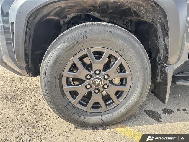 2025 Toyota 4Runner (Stk: 26OUB8694A) in Grande Prairie - Image 9 of 26 2025 Toyota 4Runner (Stk: 26OUB8694A) in Grande Prairie - Image 9 of 26