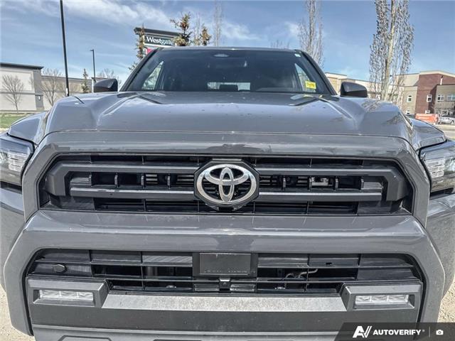 2025 Toyota 4Runner (Stk: 26OUB8694A) in Grande Prairie - Image 11 of 26 2025 Toyota 4Runner (Stk: 26OUB8694A) in Grande Prairie - Image 11 of 26