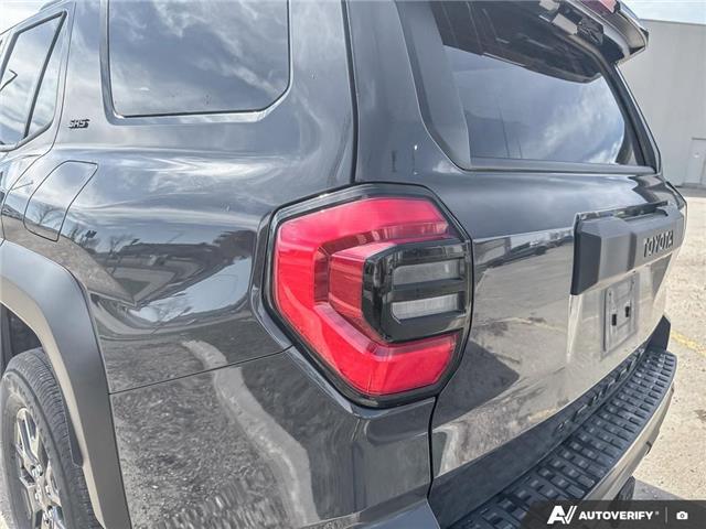 2025 Toyota 4Runner (Stk: 26OUB8694A) in Grande Prairie - Image 12 of 26 2025 Toyota 4Runner (Stk: 26OUB8694A) in Grande Prairie - Image 12 of 26