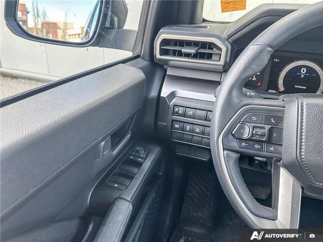 2025 Toyota 4Runner (Stk: 26OUB8694A) in Grande Prairie - Image 18 of 26 2025 Toyota 4Runner (Stk: 26OUB8694A) in Grande Prairie - Image 18 of 26