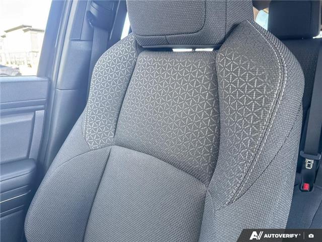 2025 Toyota 4Runner (Stk: 26OUB8694A) in Grande Prairie - Image 21 of 26 2025 Toyota 4Runner (Stk: 26OUB8694A) in Grande Prairie - Image 21 of 26
