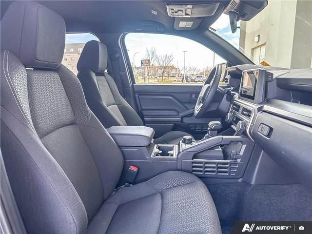 2025 Toyota 4Runner (Stk: 26OUB8694A) in Grande Prairie - Image 23 of 26 2025 Toyota 4Runner (Stk: 26OUB8694A) in Grande Prairie - Image 23 of 26