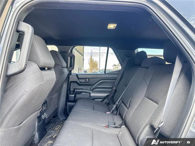 2025 Toyota 4Runner (Stk: 26OUB8694A) in Grande Prairie - Image 24 of 26 2025 Toyota 4Runner (Stk: 26OUB8694A) in Grande Prairie - Image 24 of 26