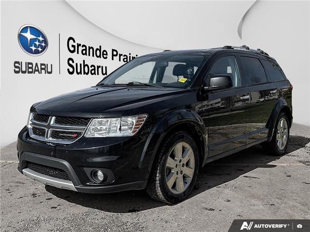 2017 Dodge Journey GT (Stk: 26FOR2500A) in Grande Prairie - Image 1 of 12