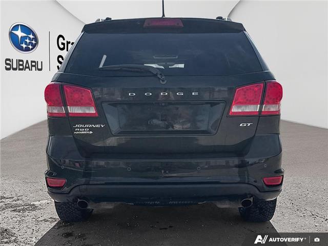 2017 Dodge Journey GT (Stk: 26FOR2500A) in Grande Prairie - Image 4 of 12 2017 Dodge Journey GT (Stk: 26FOR2500A) in Grande Prairie - Image 4 of 12