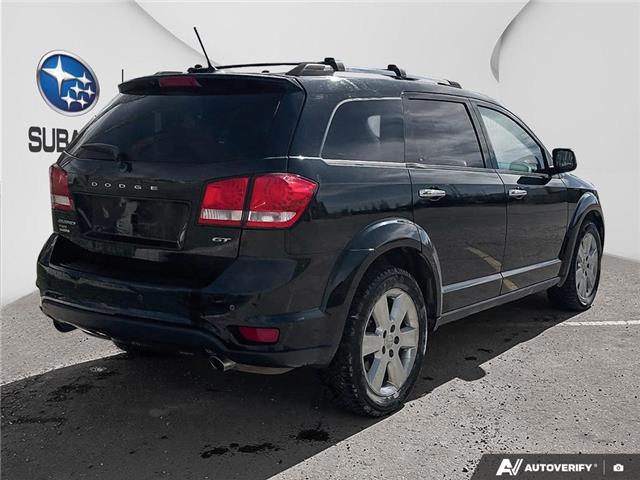 2017 Dodge Journey GT (Stk: 26FOR2500A) in Grande Prairie - Image 5 of 12 2017 Dodge Journey GT (Stk: 26FOR2500A) in Grande Prairie - Image 5 of 12
