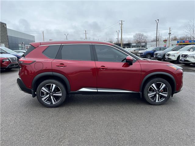 2023 Nissan Rogue Platinum (Stk: P6474A) in Collingwood - Image 8 of 20