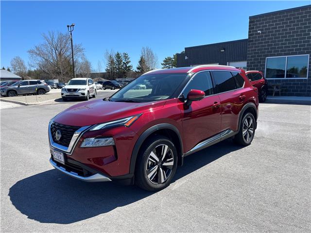 2023 Nissan Rogue Platinum (Stk: P6493A) in Collingwood - Image 3 of 20