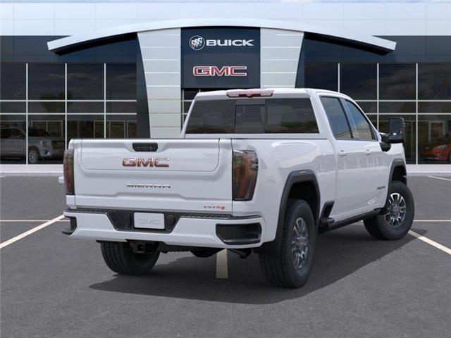 2026 GMC Sierra 2500HD AT4 (Stk: F145527) in WHITBY - Image 4 of 6 2026 GMC Sierra 2500HD AT4 (Stk: F145527) in WHITBY - Image 4 of 6