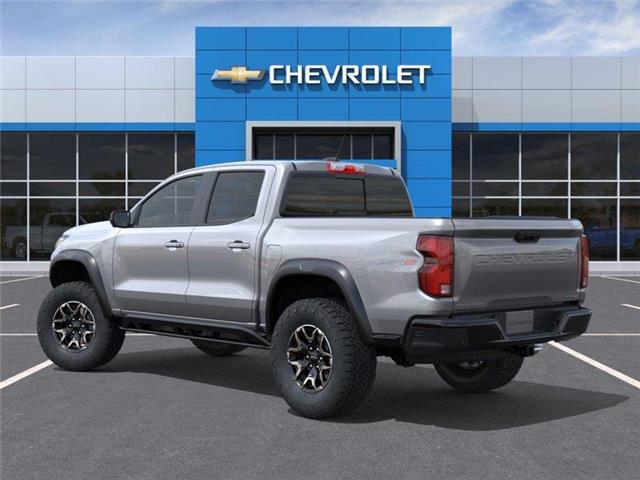 2026 Chevrolet Colorado ZR2 (Stk: 26T289) in Hope - Image 3 of 6