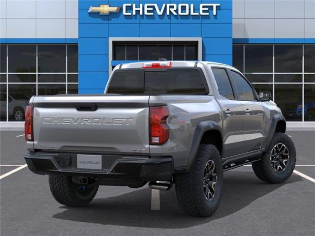 2026 Chevrolet Colorado ZR2 (Stk: 26T289) in Hope - Image 4 of 6