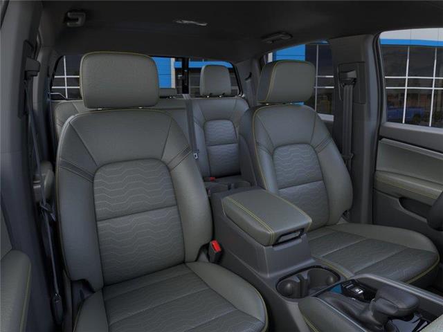 2026 Chevrolet Colorado ZR2 (Stk: 26T289) in Hope - Image 6 of 6