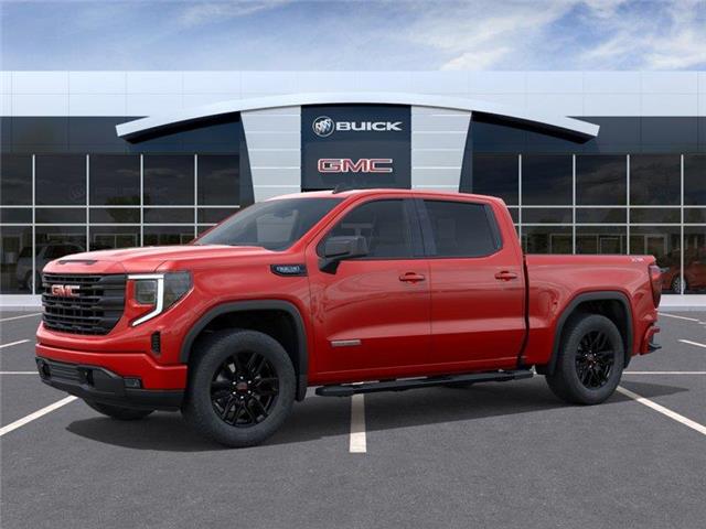 2026 GMC Sierra 1500 Elevation (Stk: 26241) in TISDALE - Image 2 of 6
