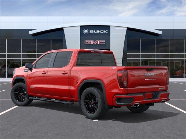 2026 GMC Sierra 1500 Elevation (Stk: 26241) in TISDALE - Image 3 of 6