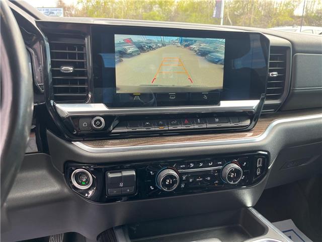 2022 Chevrolet Silverado 1500 RST (Stk: 158440) in London - Image 7 of 8