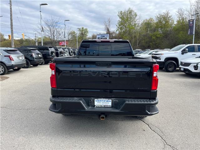 2022 Chevrolet Silverado 1500 RST (Stk: 158440) in London - Image 4 of 8