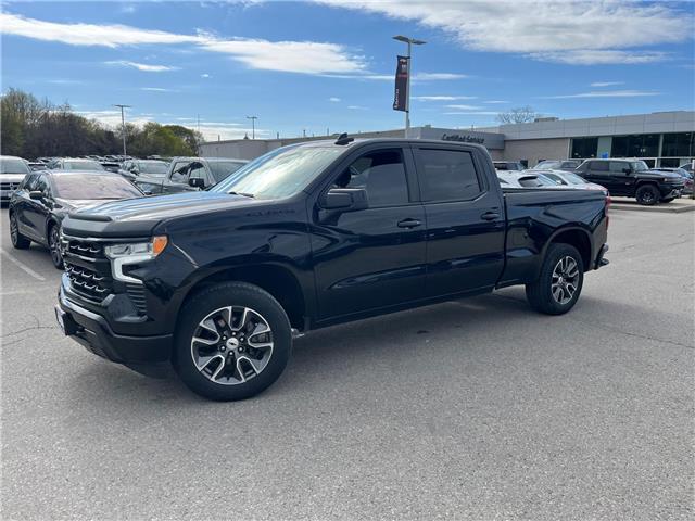 2022 Chevrolet Silverado 1500 RST 3GCUDEED3NG572519 158440 in London