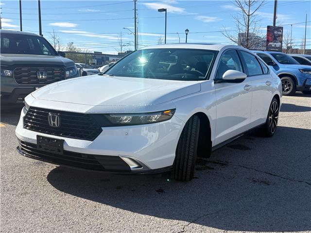 2026 Honda Accord Hybrid Touring