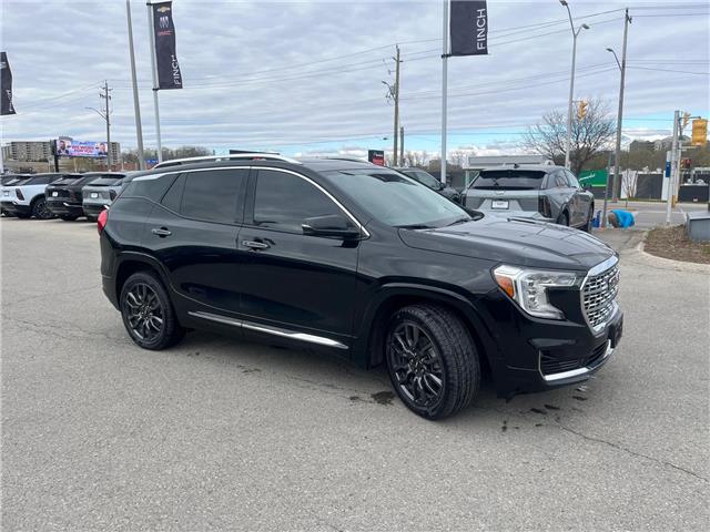 2024 GMC Terrain Denali (Stk: 164027) in London - Image 3 of 10