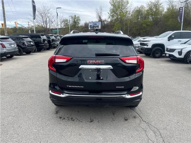 2024 GMC Terrain Denali (Stk: 164027) in London - Image 4 of 10