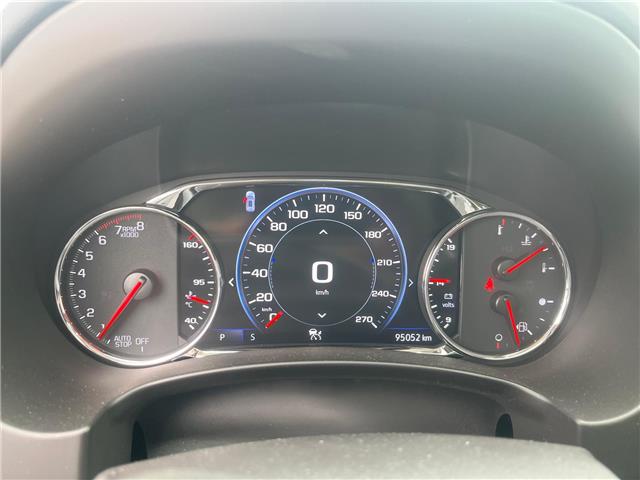 2024 GMC Terrain Denali (Stk: 164027) in London - Image 7 of 10