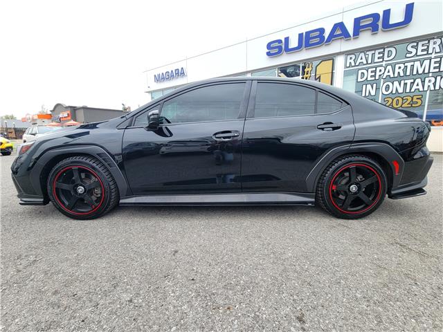 2022 Subaru WRX Sport-tech (Stk: S9617A) in St.Catharines - Image 2 of 27 2022 Subaru WRX Sport-tech (Stk: S9617A) in St.Catharines - Image 2 of 27