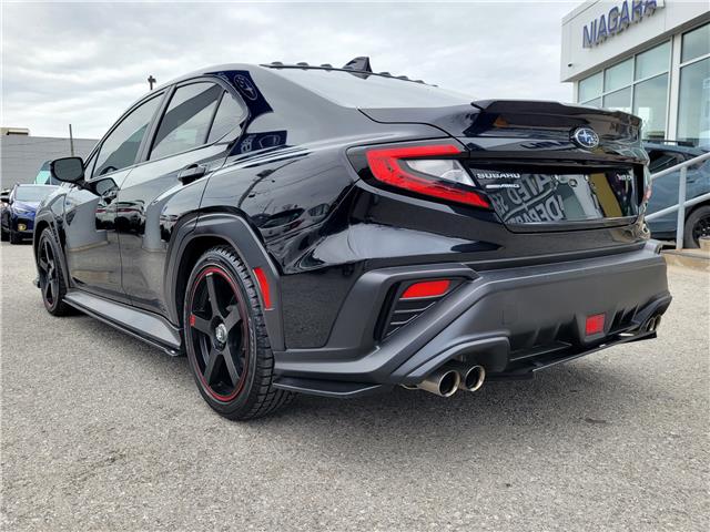 2022 Subaru WRX Sport-tech (Stk: S9617A) in St.Catharines - Image 3 of 27 2022 Subaru WRX Sport-tech (Stk: S9617A) in St.Catharines - Image 3 of 27