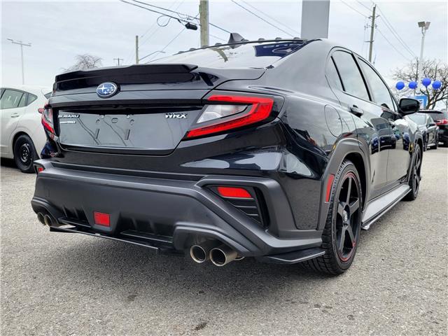 2022 Subaru WRX Sport-tech (Stk: S9617A) in St.Catharines - Image 5 of 27 2022 Subaru WRX Sport-tech (Stk: S9617A) in St.Catharines - Image 5 of 27