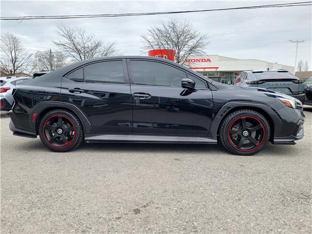 2022 Subaru WRX Sport-tech (Stk: S9617A) in St.Catharines - Image 6 of 27 2022 Subaru WRX Sport-tech (Stk: S9617A) in St.Catharines - Image 6 of 27