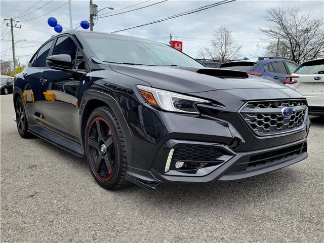 2022 Subaru WRX Sport-tech (Stk: S9617A) in St.Catharines - Image 7 of 27 2022 Subaru WRX Sport-tech (Stk: S9617A) in St.Catharines - Image 7 of 27