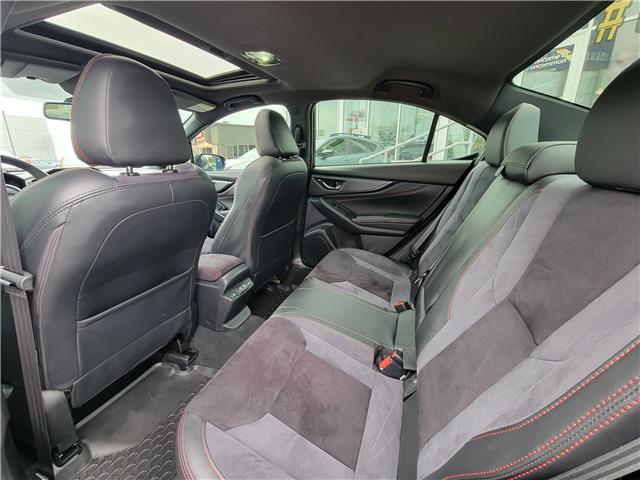 2022 Subaru WRX Sport-tech (Stk: S9617A) in St.Catharines - Image 11 of 27 2022 Subaru WRX Sport-tech (Stk: S9617A) in St.Catharines - Image 11 of 27