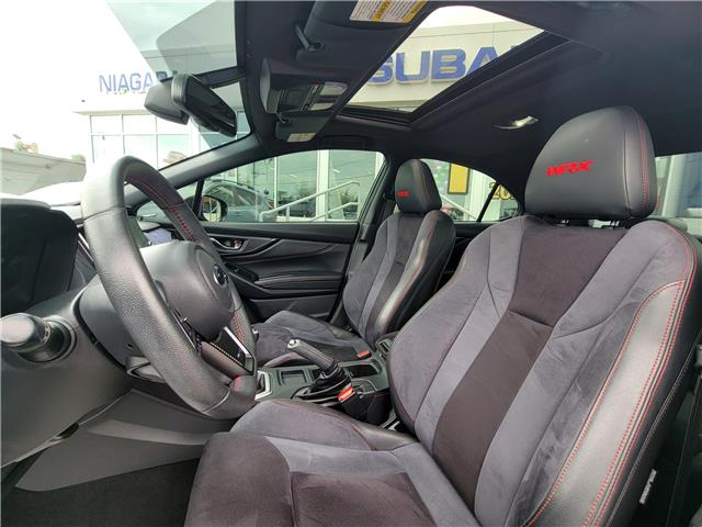 2022 Subaru WRX Sport-tech (Stk: S9617A) in St.Catharines - Image 15 of 27 2022 Subaru WRX Sport-tech (Stk: S9617A) in St.Catharines - Image 15 of 27